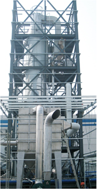 催化劑噴霧焙燒3 催化劑噴霧焙燒3