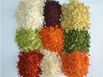 20頁:脫水蔬菜照片 20頁:脫水蔬菜照片