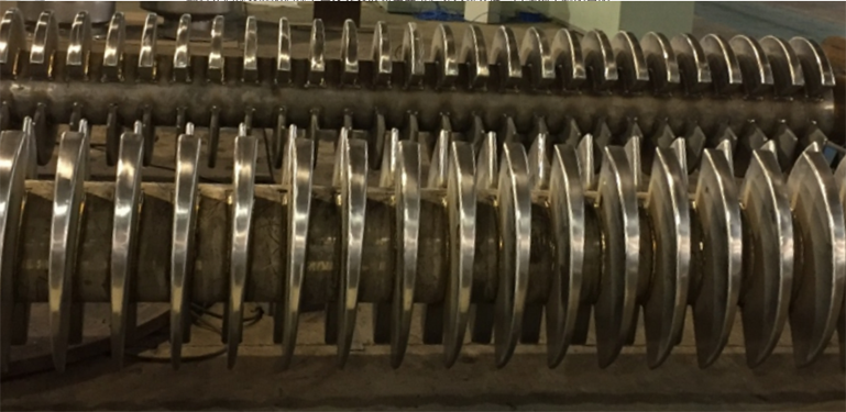 槳葉軸照片 槳葉軸照片